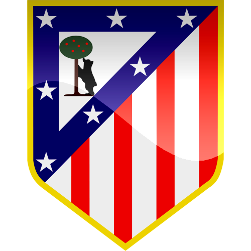 Ath Madrid logo