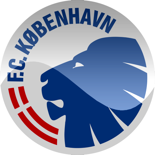 FC Copenhagen logo