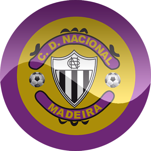 CD Nacional de Madeira logo