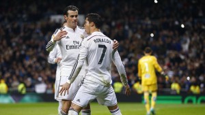 Betting preview - Real Madrid vs Levante - 17.10.2015