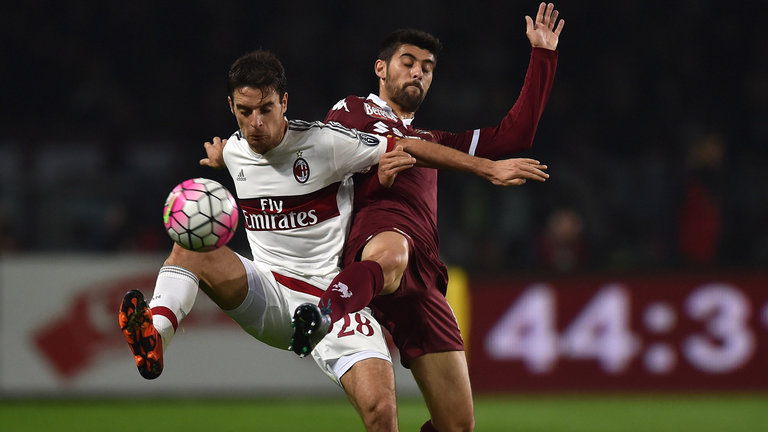 AC Milan	–	Torino BETTING TIPS (12.01.2017)