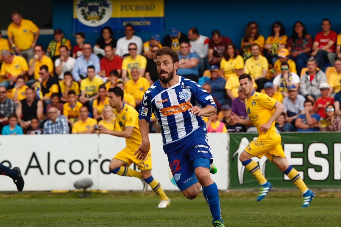 Alcorcon	–	Alaves BETTING TIPS (18.01.2017)