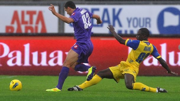 Fiorentina	–	Chievo  BETTING TIPS (11.01.2017)