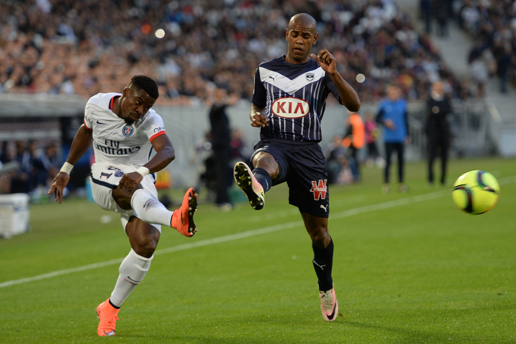 Bordeaux vs. Paris SG PREDICTION  (24.01.2017)
