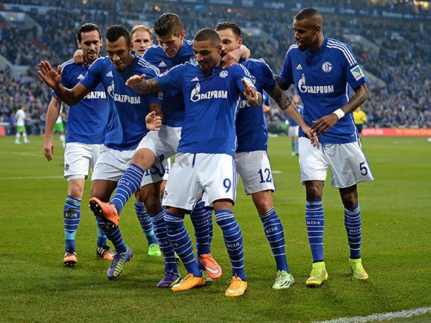 Schalke vs. Eintracht Frankfurt PREDICTION (27.01.2017)