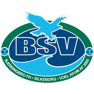 Bjerringbro/Silkeborg logo