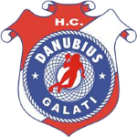 Danubius Galați logo