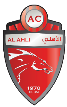 Al Ahli Dubai logo
