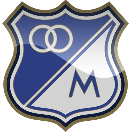 Millonarios logo