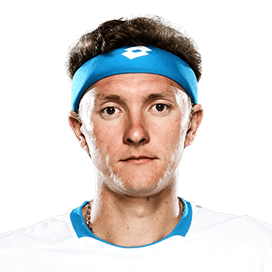 Denis Istomin logo