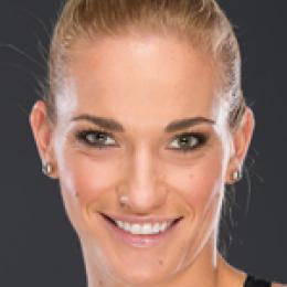 Timea Babos logo