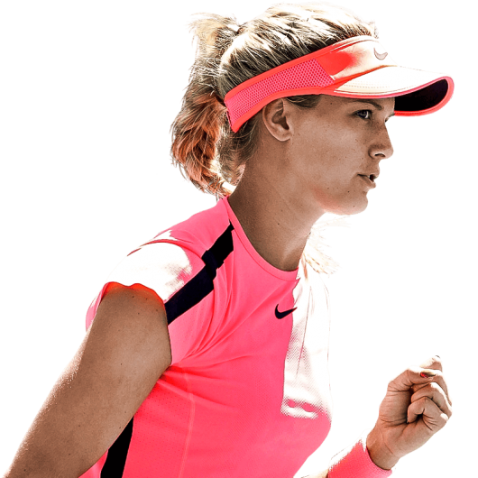 Eugenie Bouchard logo