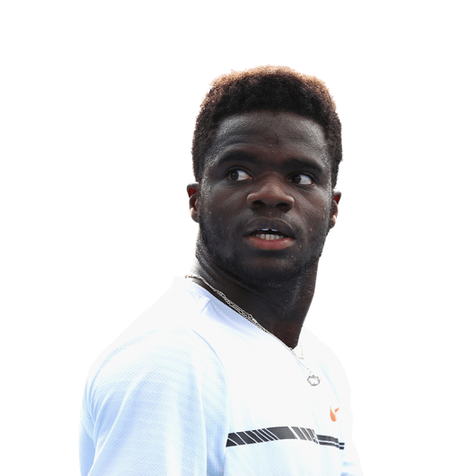 Frances Tiafoe logo