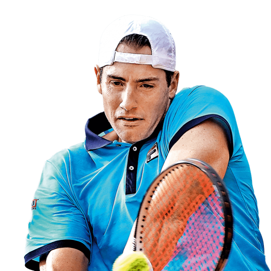 John Isner logo
