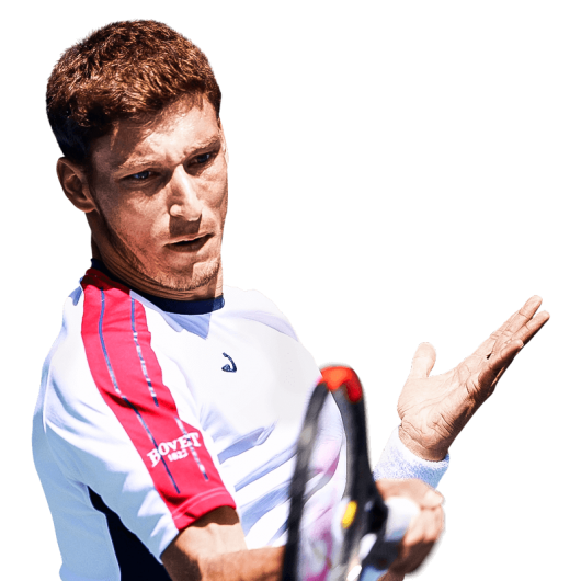 Pablo Carreno Busta logo