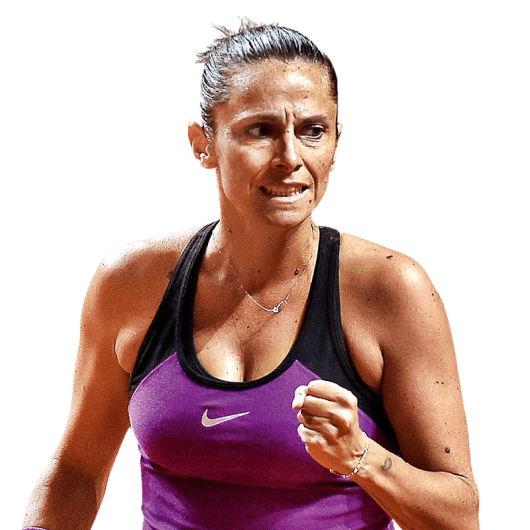 Roberta Vinci logo