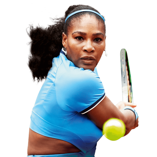 Serena Williams logo