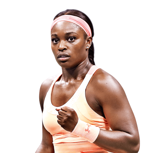 Sloane Stephens logo