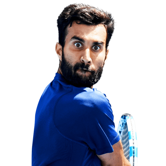 Yuki Bhambri logo