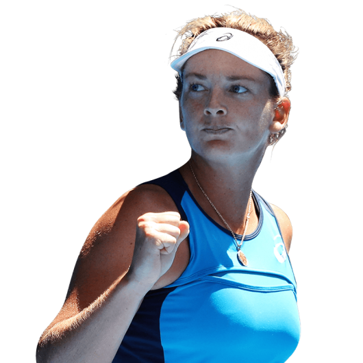 Coco Vandeweghe logo