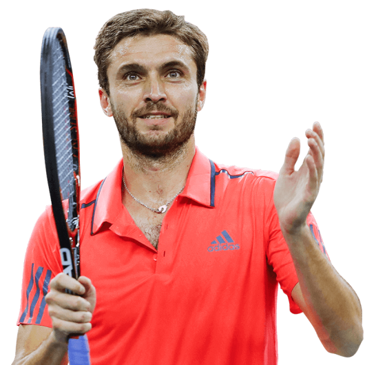Gilles Simon logo