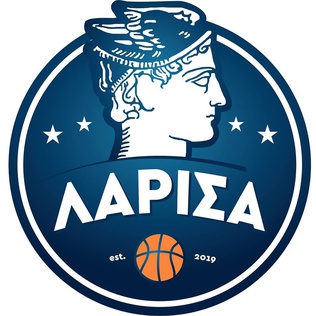 Larisa  logo
