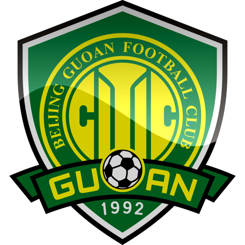 Beijing Guoan logo