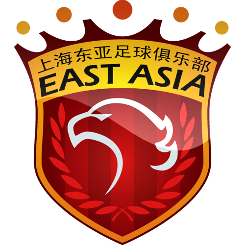Shanghai East Asia FC logo