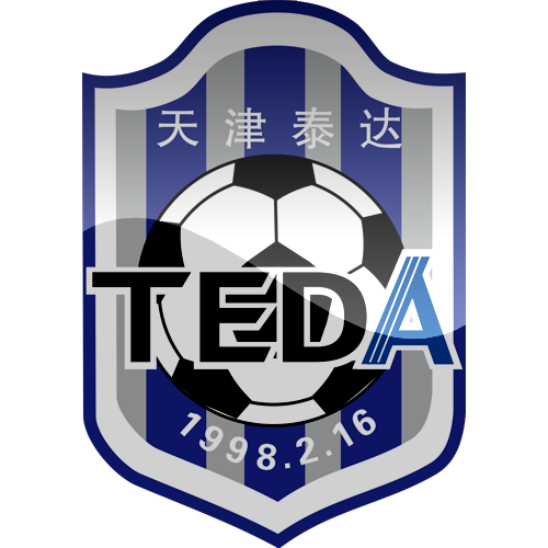 Tianjin Teda logo