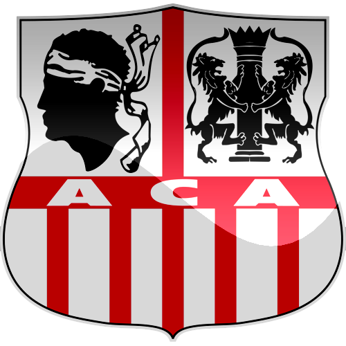 Ajaccio logo