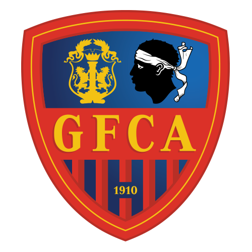 GFCO Ajaccio logo