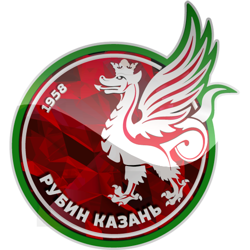 FK Rubin Kazan logo