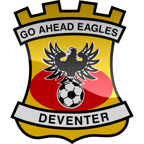 G.A. Eagles logo