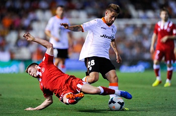 Valencia vs FC Sevilla