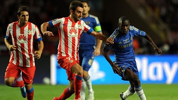 Chelsea vs Atletico Madrid