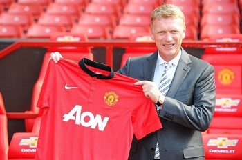 Moyes manchester
