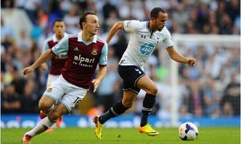 West Ham vsTottenham