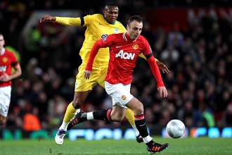 Man United vs Crystal Palace