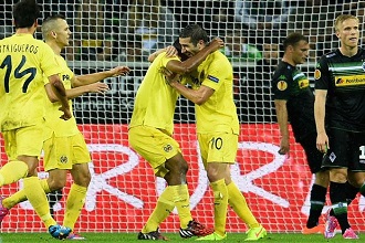 Villarreal vs M'gladbach