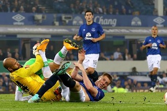 Wolfsburg vs Everton