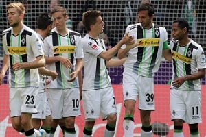 Betting tips - Darmstadt vs Monchengladbach - 14.05.2016