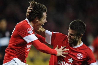 Mainz vs Stuttgart