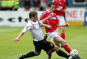 Dundalk vs Shelbourne