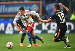 Hamburger vs Karlsruher