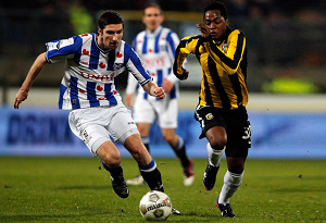 Vitesse vs Heerenveen