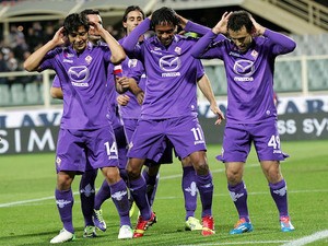 Sevilla vs Fiorentina - 07.05.2015