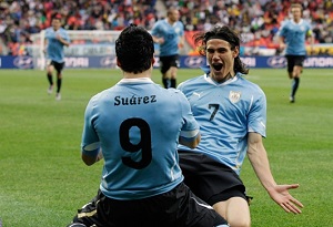 Argentina vs Uruguay
