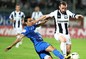 Asteras Tripolis vs PAOK