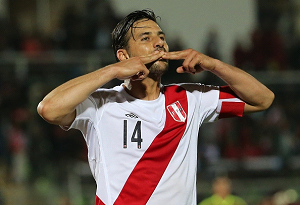 Bolivia vs Peru