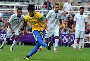 Brazil vs Honduras